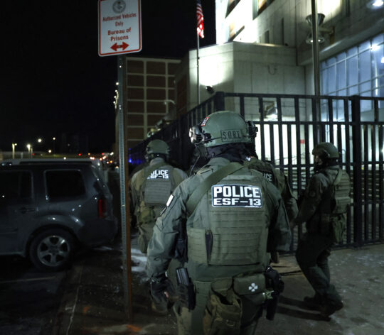 US-VENEZUELA-CONFLICT-MADURO