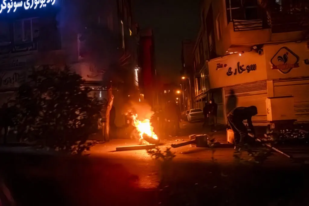 Protests-in-Iran-January-2026