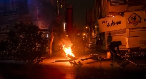 A U.S. Missile Strike Could Guarantee Regime Continuity in Iran