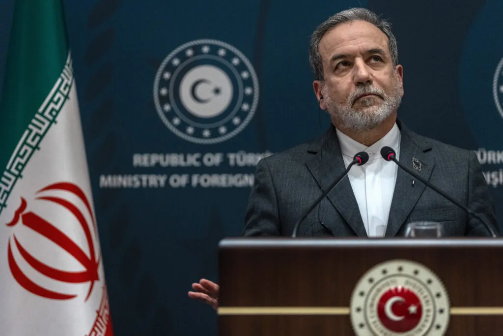 Turkey’s Foreign Minister Meets His Iranian Counterpart As Regional Tensions Rise