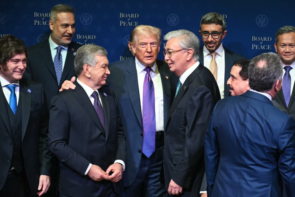 Central Asia Roundup: February 2026