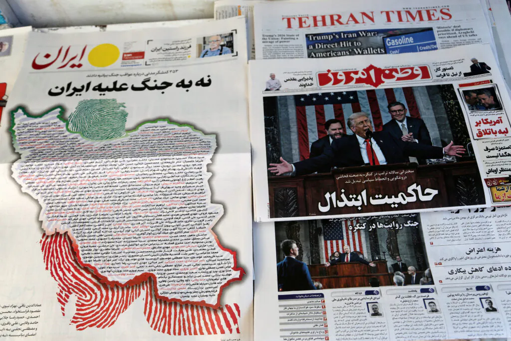 Daily life continues in Tehran amid Iran-US talks