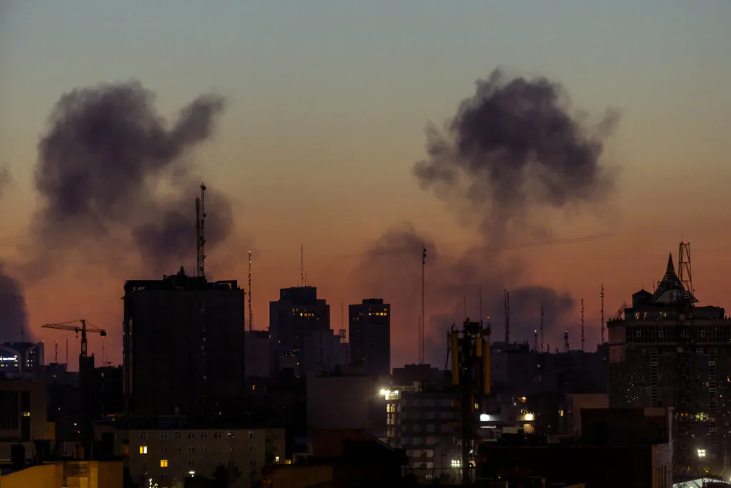 U.S. And Israel Wage War Against Iran