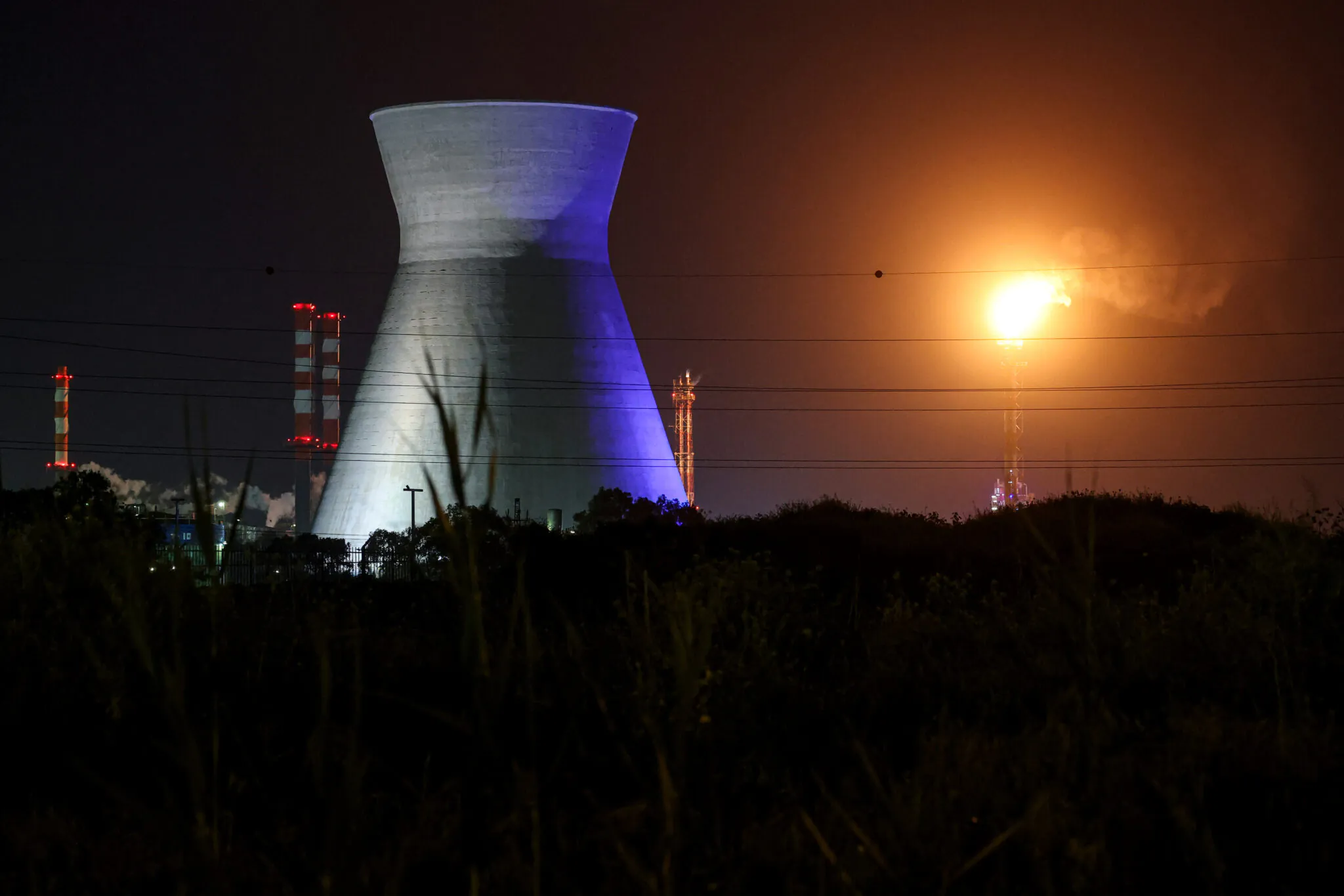 TOPSHOT-ISRAEL-US-IRAN-WAR-ENERGY-OIL