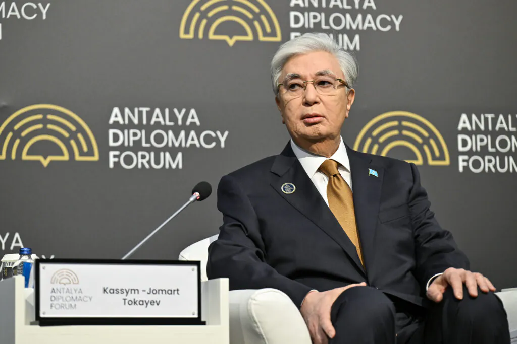 Antalya Diplomacy Forum 2026