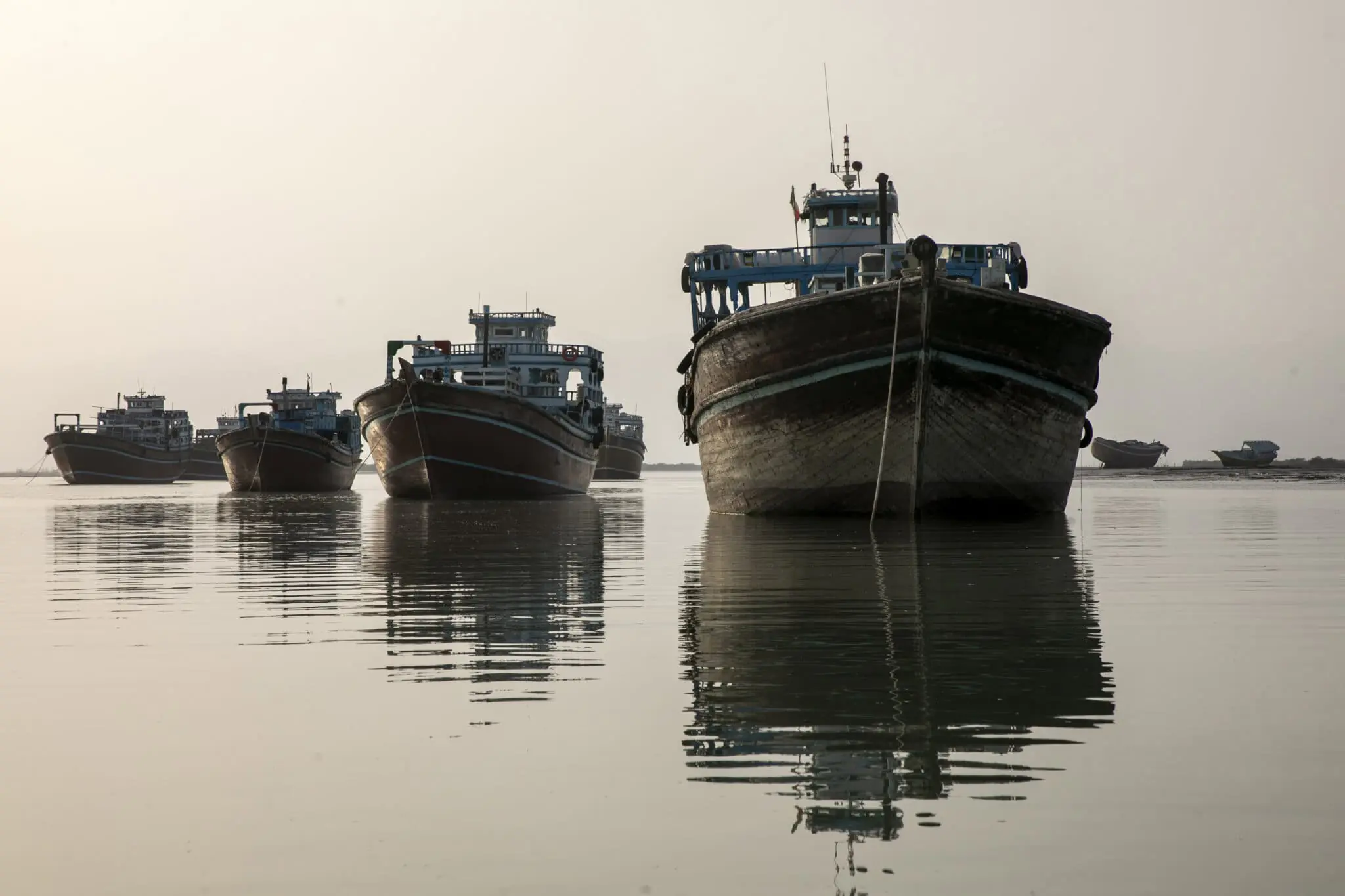 Iran And US Remain In Stalemate Over Strait Of Hormuz
