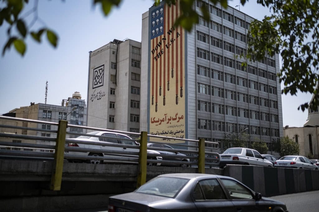 Daily Life In Iran Amid New Conflicts Between Iran And U.S.