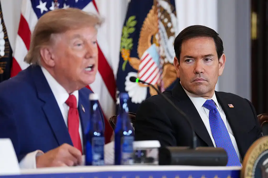 President Trump Joins American Mining Industry Roundtable