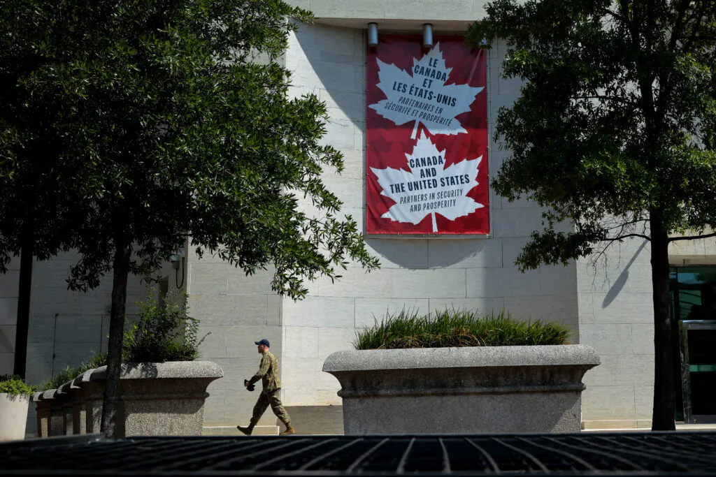 Canada Announces Retaliatory Tariffs Against U.S. As Trade War Escalates
