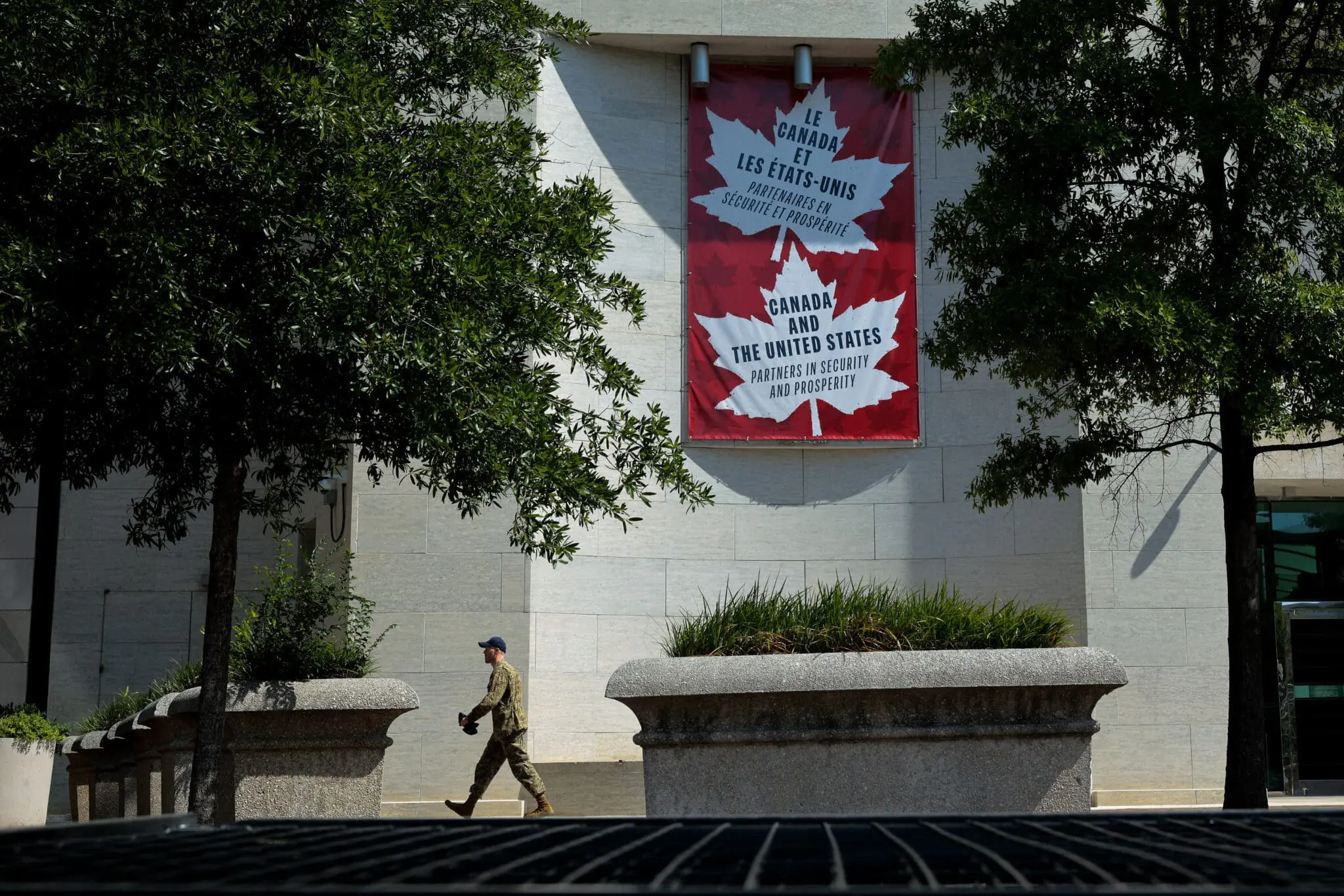 Canada Announces Retaliatory Tariffs Against U.S. As Trade War Escalates