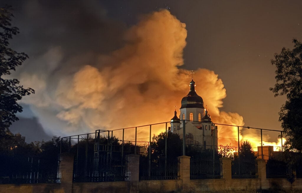 TOPSHOT-UKRAINE-RUSSIA-CONFLICT-WAR