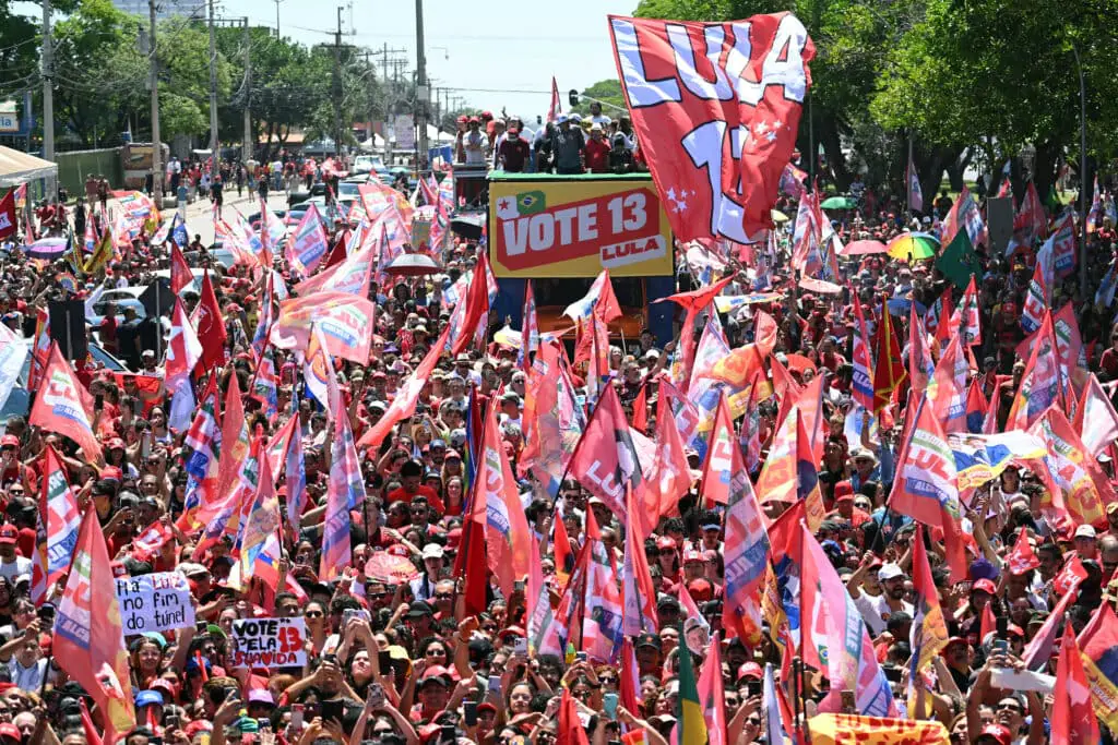 BRAZIL-ELECTION-RUNOFF-CAMPAIGN