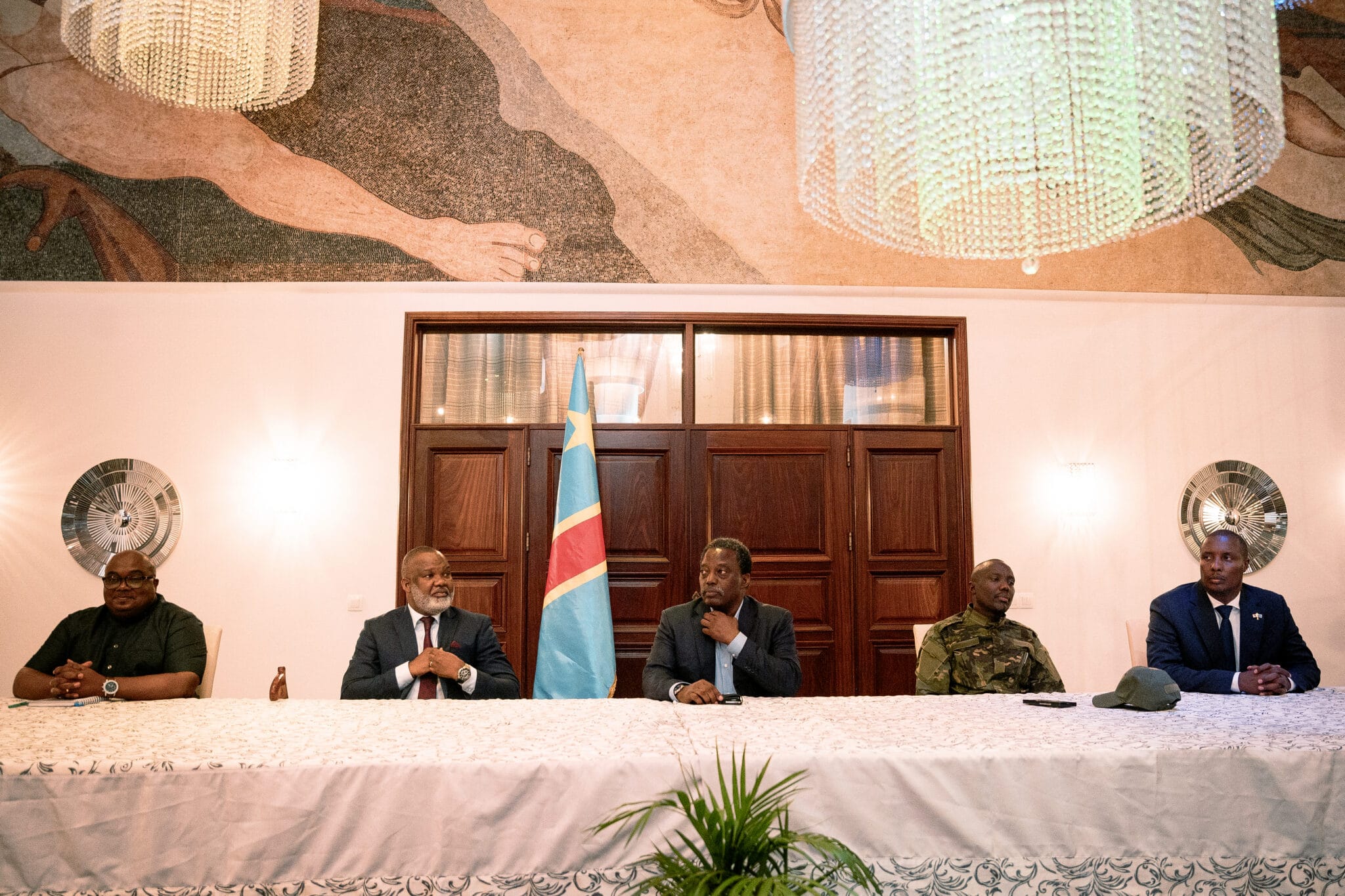 DRCONGO-POLITICS-CONFLICT