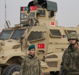 Turkey’s Transforming Political and Security Relationship with Afghanistan