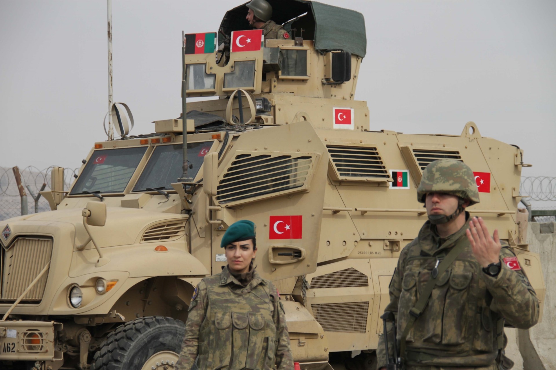 Turkey’s Transforming Political and Security Relationship with Afghanistan