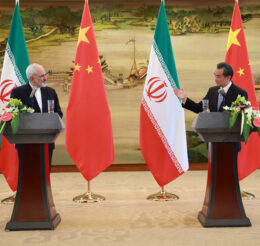 What Iran Gets from the Strategic Deal with China