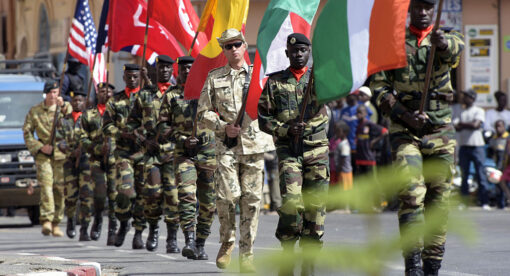 Integrating U.S. Military Assistance with Conflict Prevention and Stabilization in the Sahel 