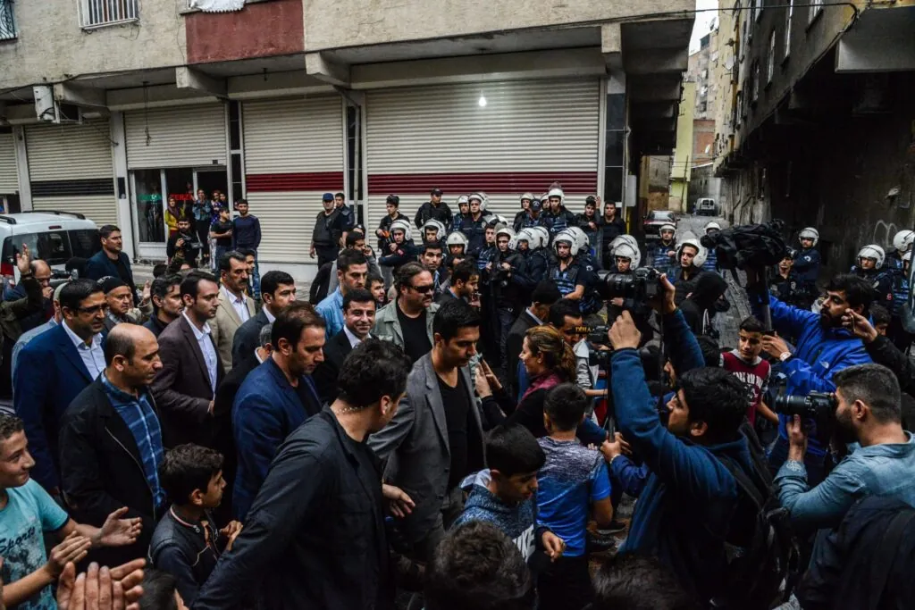 TURKEY-KURDS-ARREST-PROTEST|20211117-Kurd-Turkey-Quotes_Leyla-Zana-P2|20211117-Kurd-Turkey-Quotes_Crowd-Control-P2|20211117-Kurd-Turkey-Quotes_Pervin-Buldan-P2