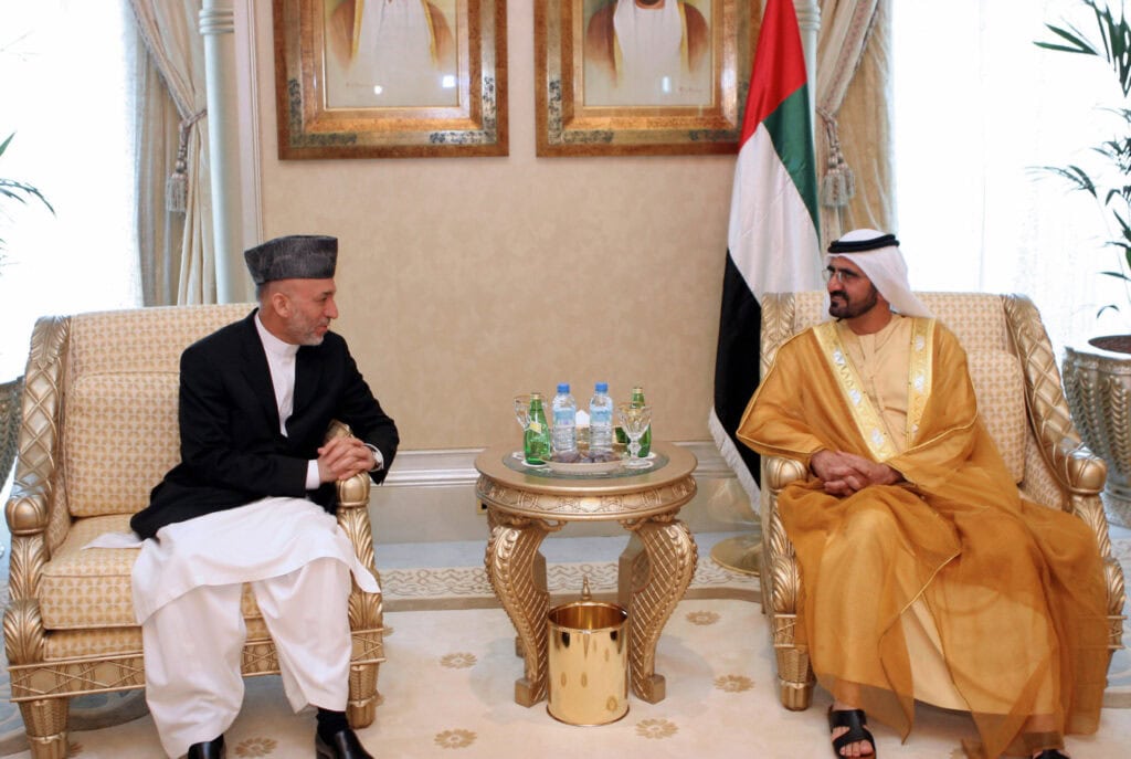 Emirati Prime Minister Sheikh Mohammed b|Nav 56