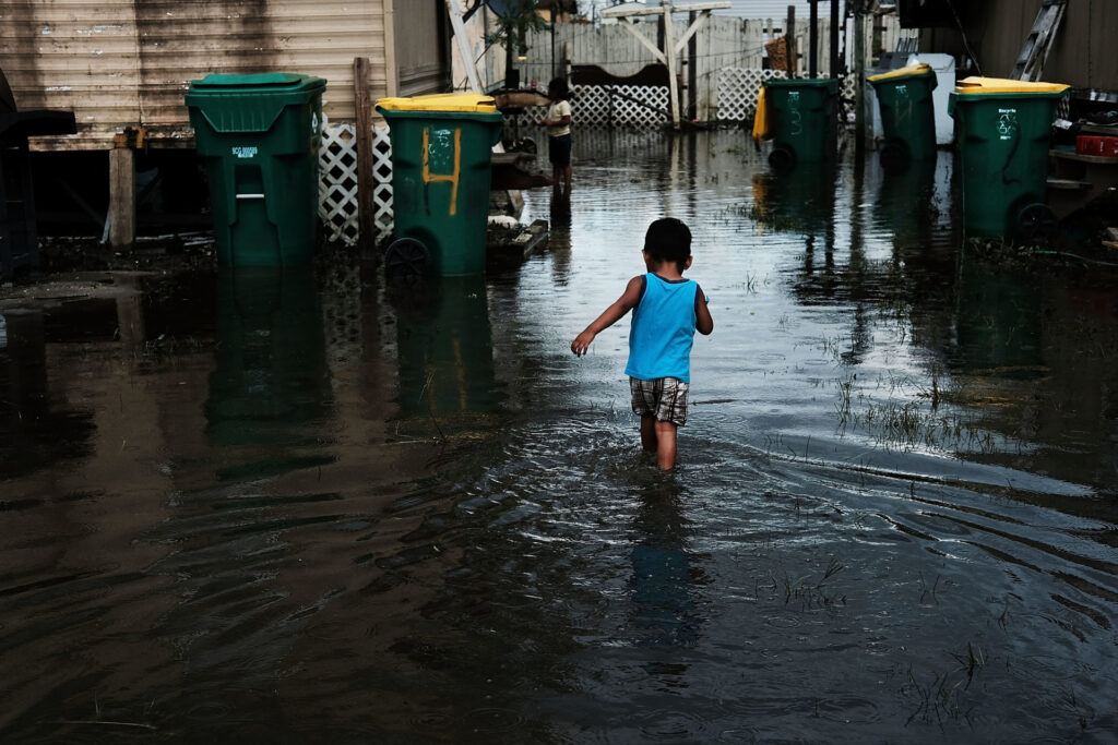 Florida Begins Long Recovery After Hurricane Irma Plows Through State
