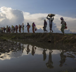 The Accountability, Politics, and Humanitarian Toll of the Rohingya Genocide