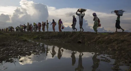 The Accountability, Politics, and Humanitarian Toll of the Rohingya Genocide