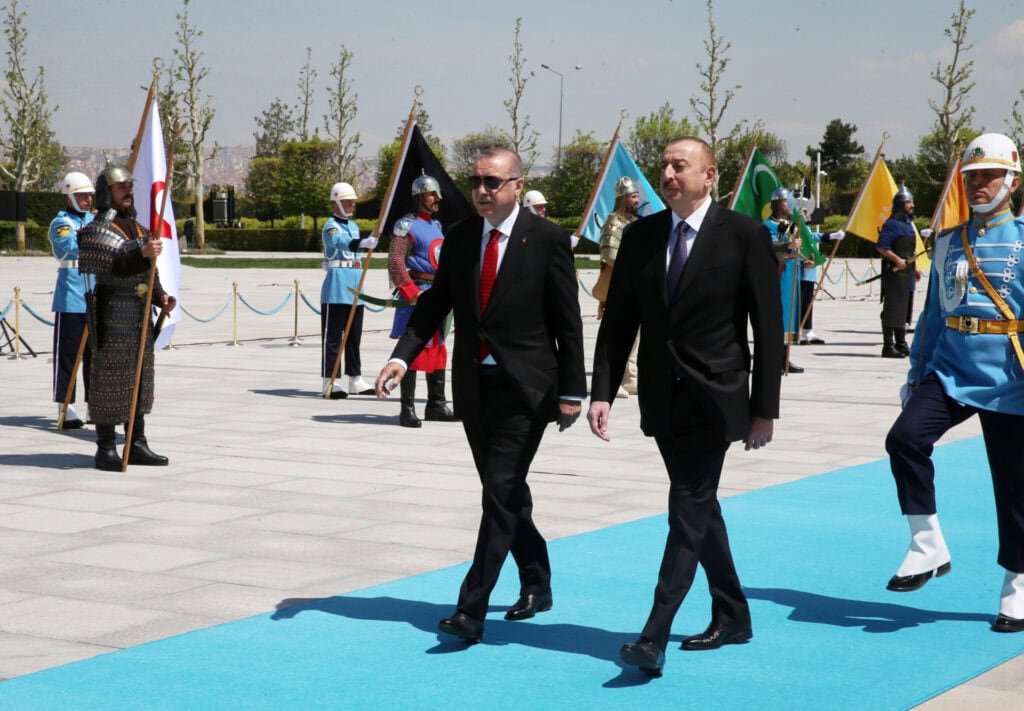 Ilham Aliyev