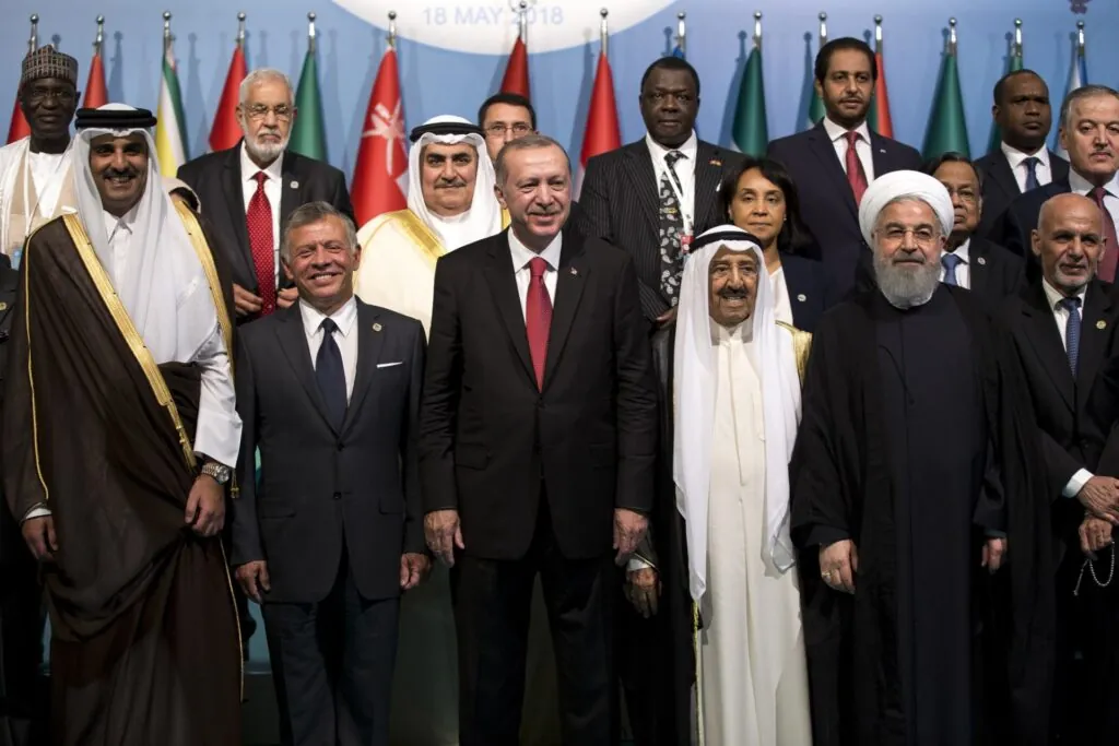 Extraordinary summit of the OIC in Istanbul