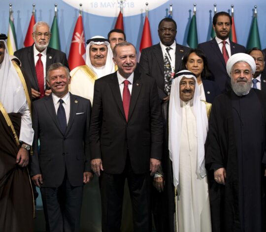 Extraordinary summit of the OIC in Istanbul