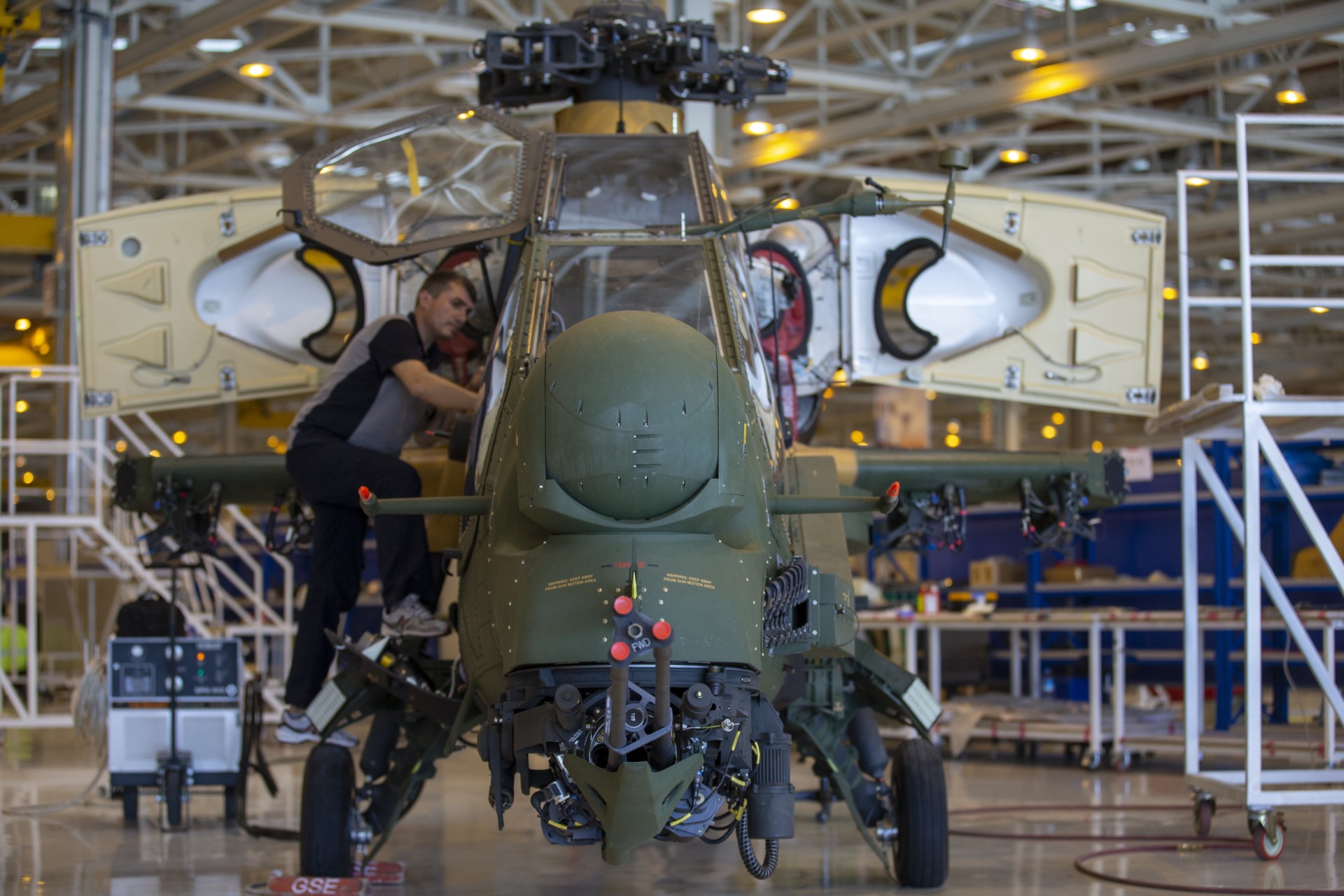 Production of ATAK Helicopters|image-8|image-9|image-10|image-11|image-12|image-13|image-14|image-15