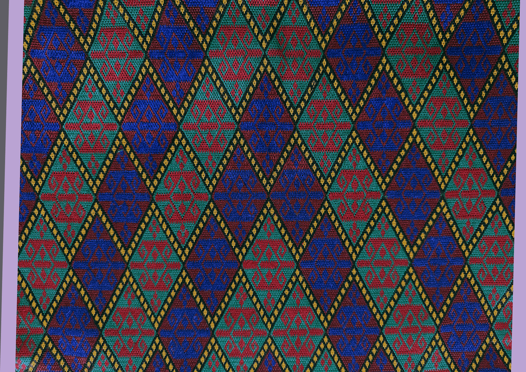 Hazaragi pattern
