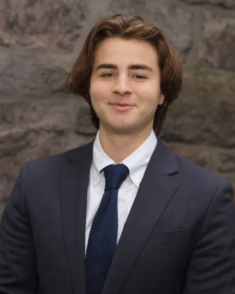 Henry Headshot
