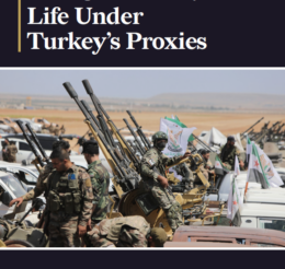 The Gangs of Northern Syria: Life Under Turkey’s Proxies