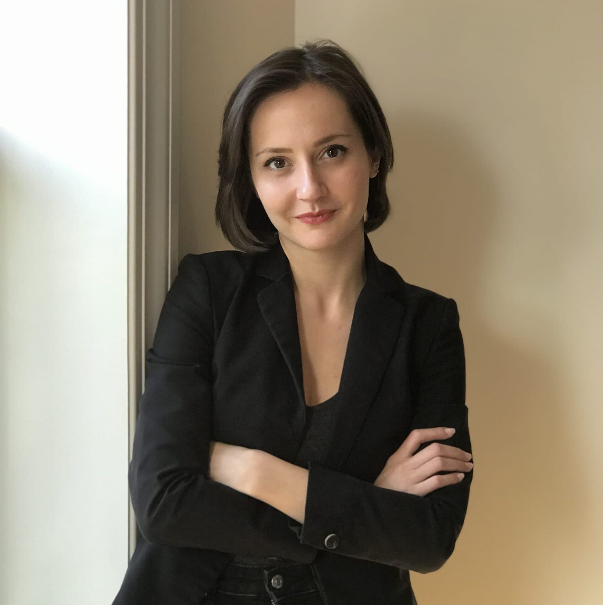 Ivana Jordanovska - New Lines Institute