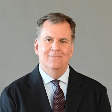 Justin Burke Headshot