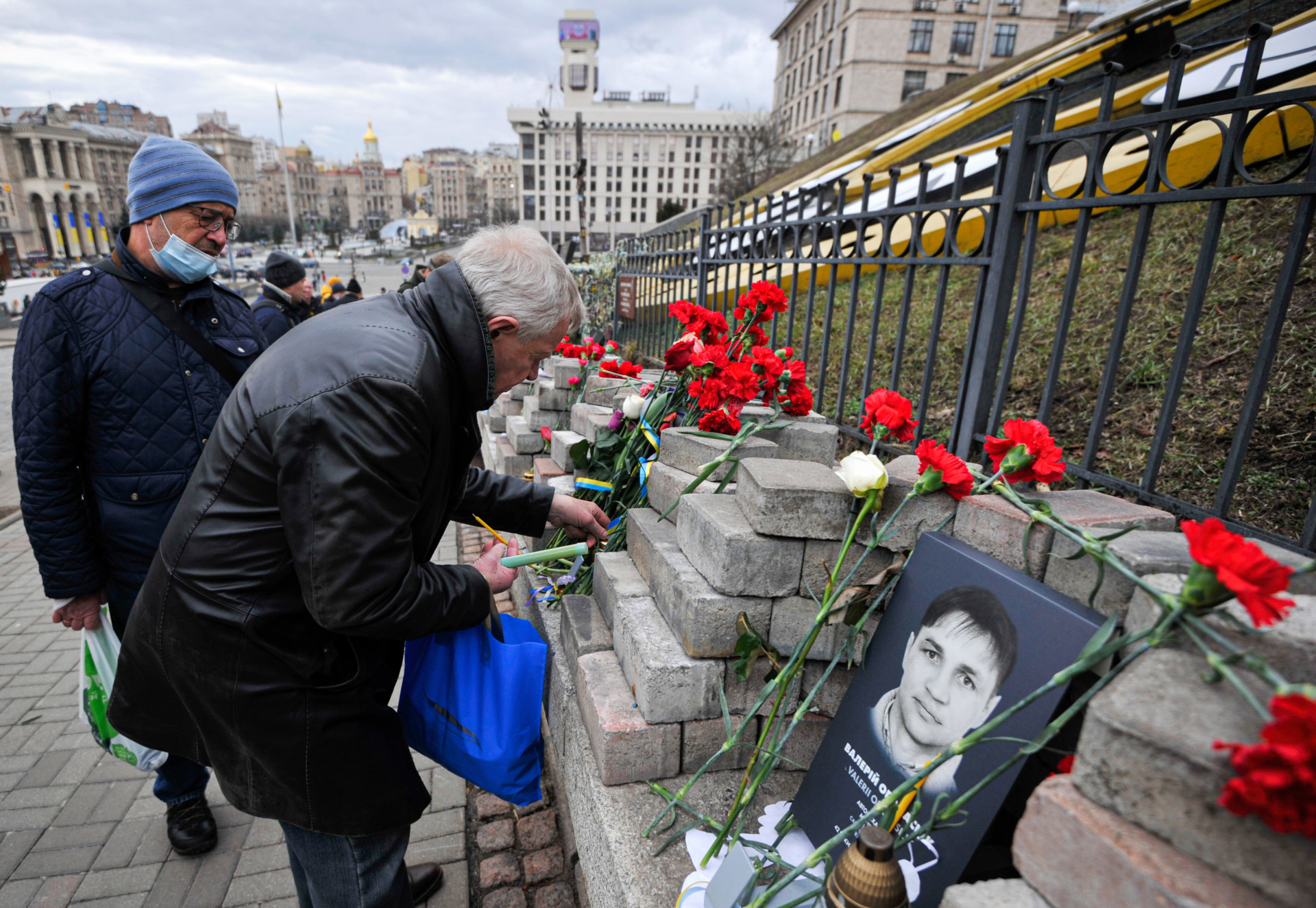 Fear of Popular Revolutions Drove Putin to Attack Ukraine