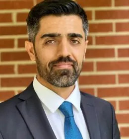 Mohammed A. Salih