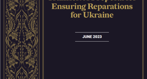 Multilateral Asset Transfer: A Proposal for Ensuring Reparations for Ukraine
