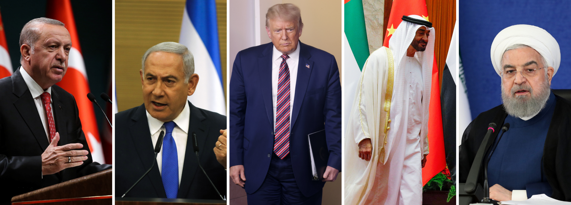 The United Arab Emirates, Israel, and the Strategic Imbalance of Power