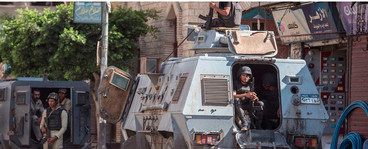Op-Ed by Newlines Institute Fellow Allison McManus: The Egyptian Military’s Terrorism Containment Campaign in North Sinai