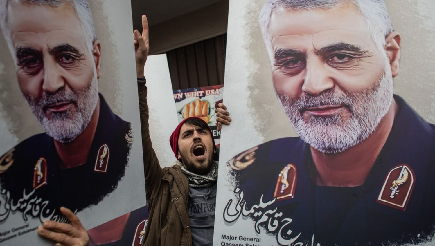 Op-Ed by Hassan Hassan: The Middle Eastern Problem Soleimani Figured Out