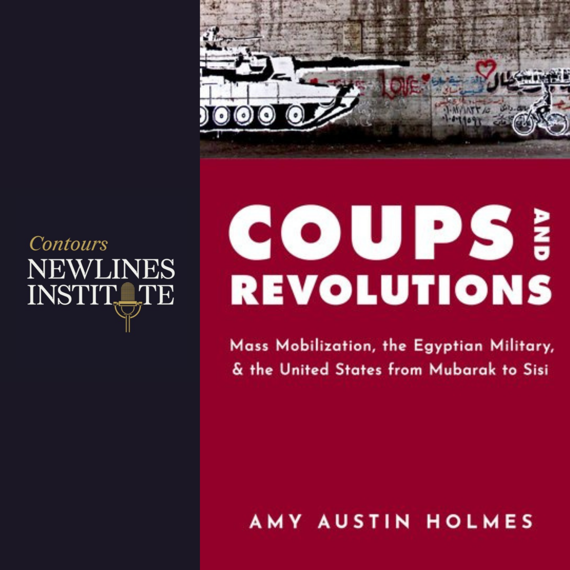 Coups and Revolutions in Egypt