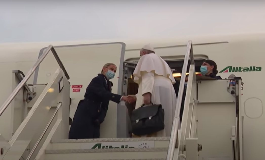 Pope Francis visits Iraq | War on the Rocks