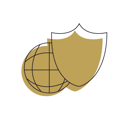 Priority Sustainable Counterterrorism Icon