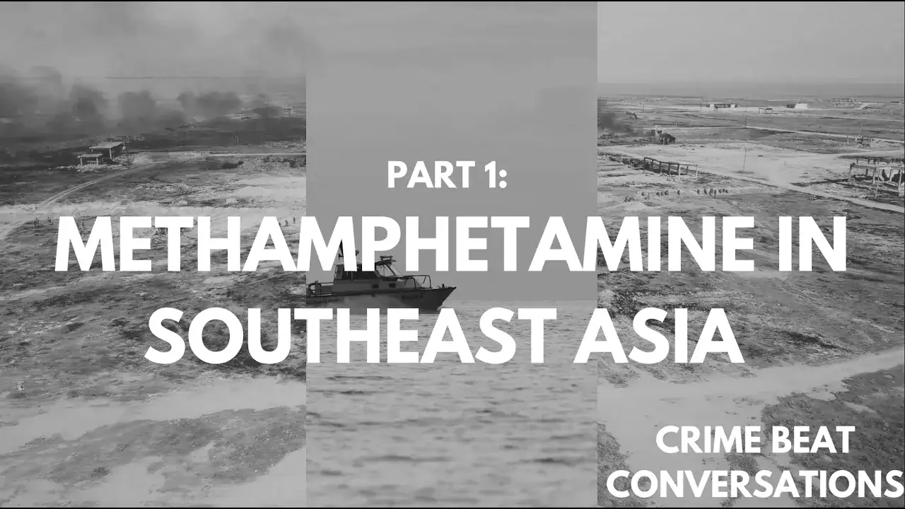SE asia meth