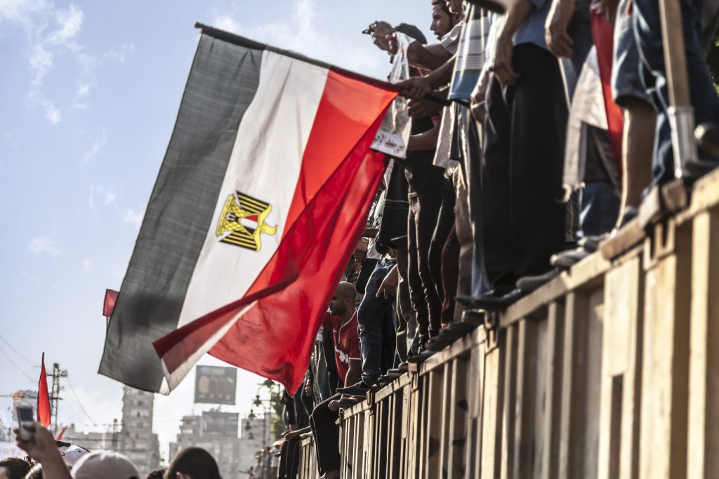 Deconstructing Egypt’s Protests