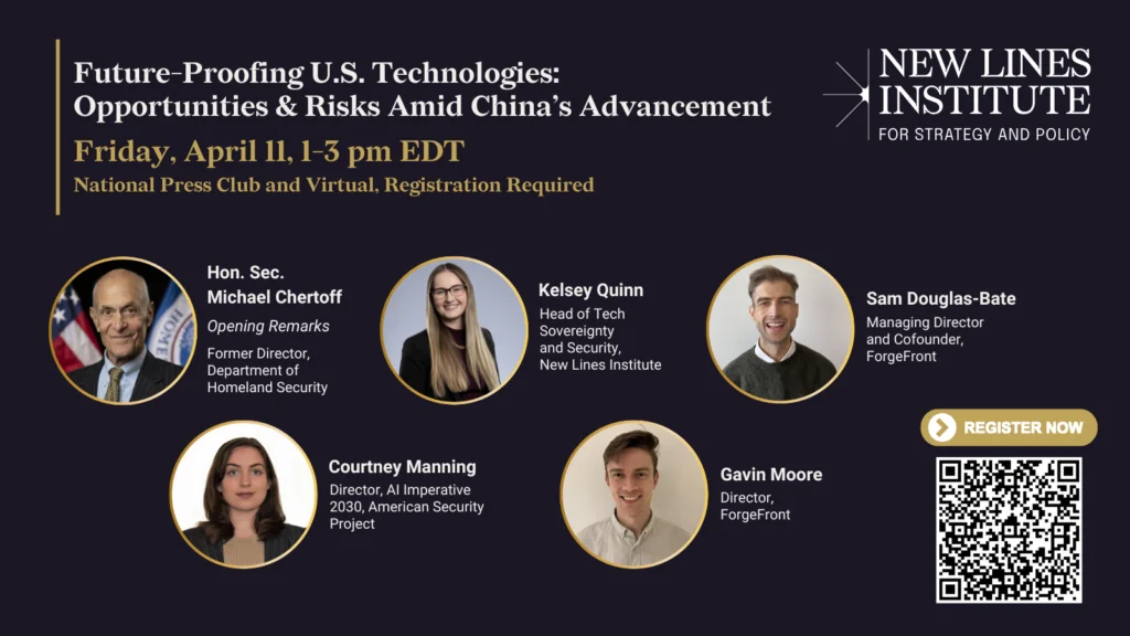 Tech Sec. Sov Launch April 11, 2025 (3)