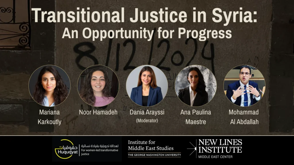 Transitional Justice in Syria Background 1920×1080 1