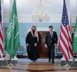 Trump’s Middle East Policy and Its Impact on Saudi Arabia 