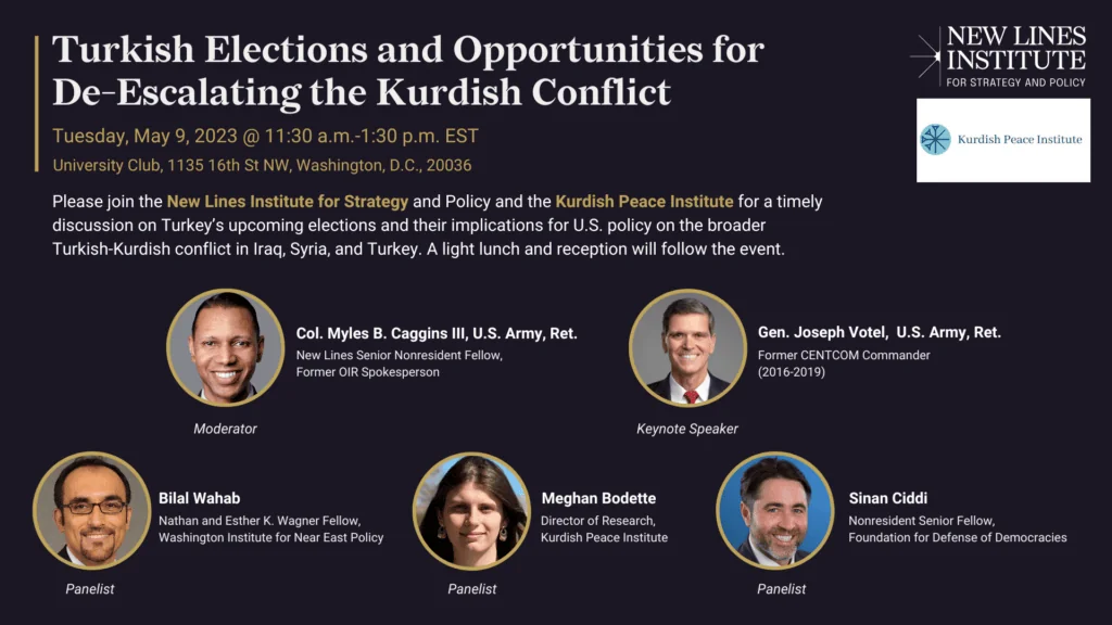 Turkish Elections Event